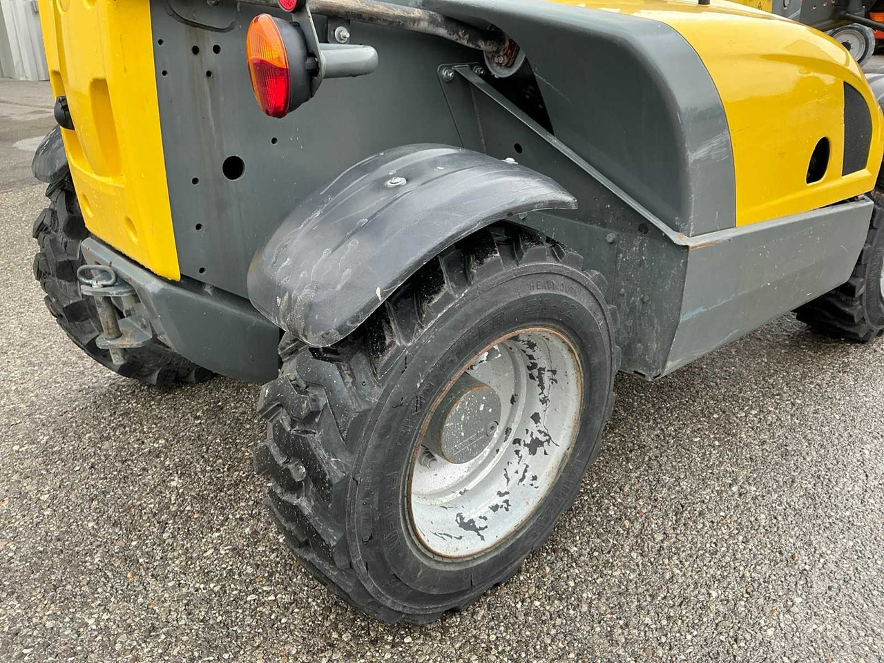 Weidemann Kramer 4512CC - Kompaktlaster: bilde 5 Weidemann Kramer 4512CC - Kompaktlaster: bilde 5
