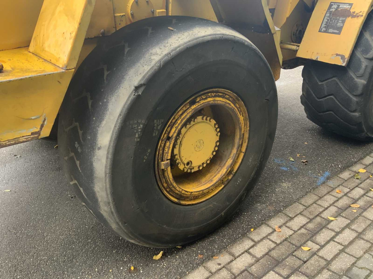 Hjullaster Werklust WG-18: bilde 11