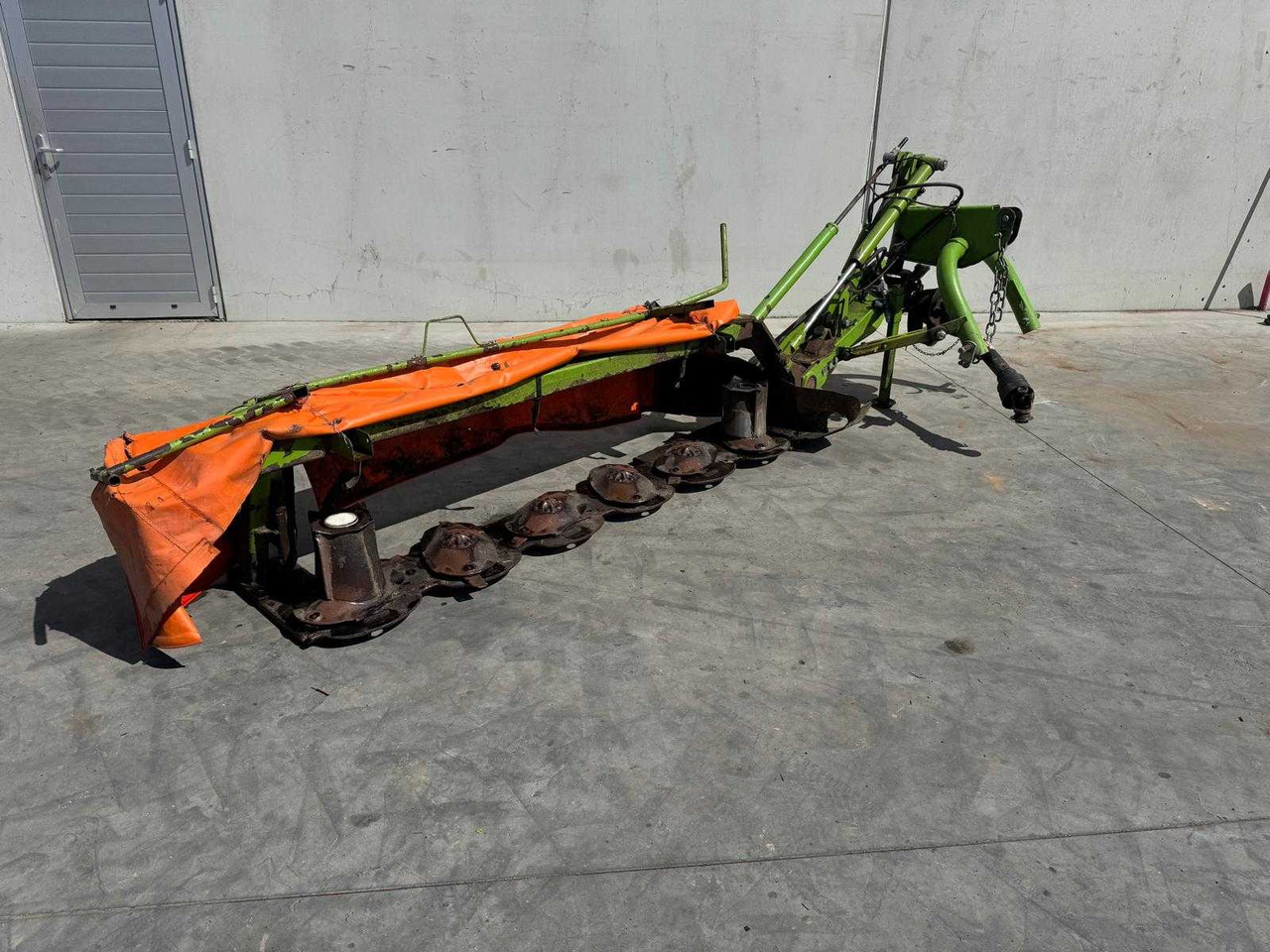 Wolagri EOS245 - Beitepusser/ Kantklipper: bilde 2 Wolagri EOS245 - Beitepusser/ Kantklipper: bilde 2