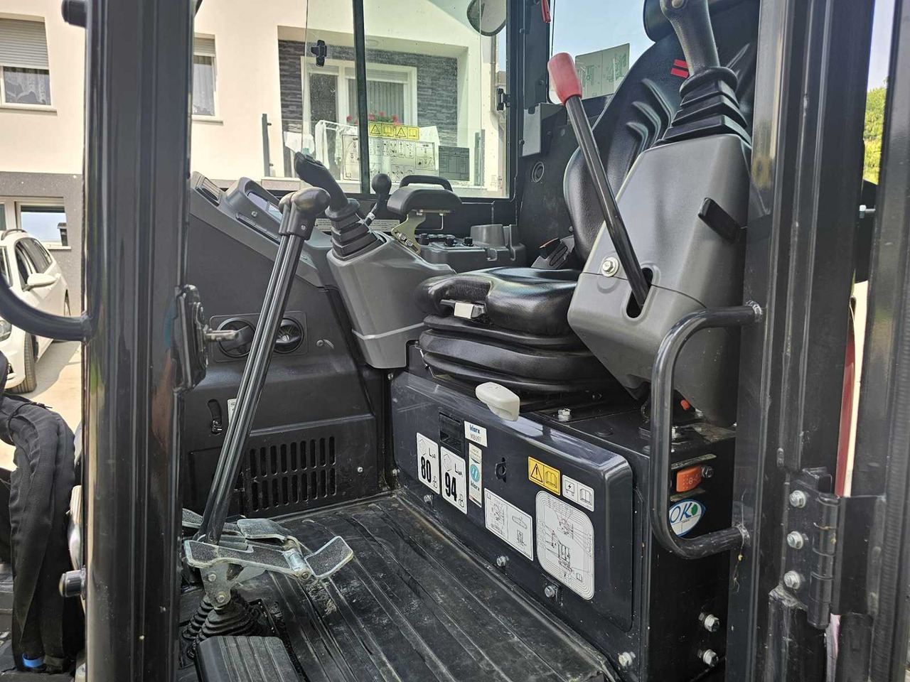 YANMAR VIO50-6B - Minigraver: bilde 5 YANMAR VIO50-6B - Minigraver: bilde 5