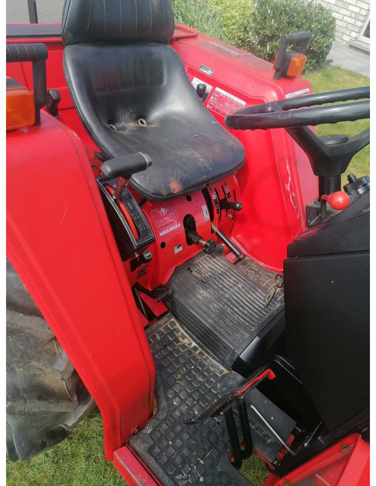 Yanmar FX20D - Minitraktor: bilde 5 Yanmar FX20D - Minitraktor: bilde 5