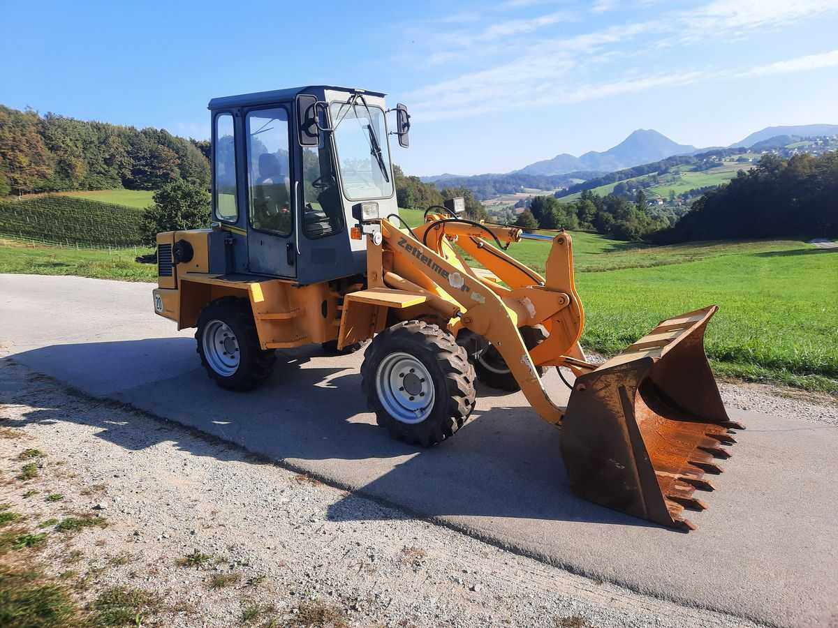 ZETTELMEYER - ZL 502 - LOADER - 1991 - Hjullaster: bilde 1 ZETTELMEYER - ZL 502 - LOADER - 1991 - Hjullaster: bilde 1