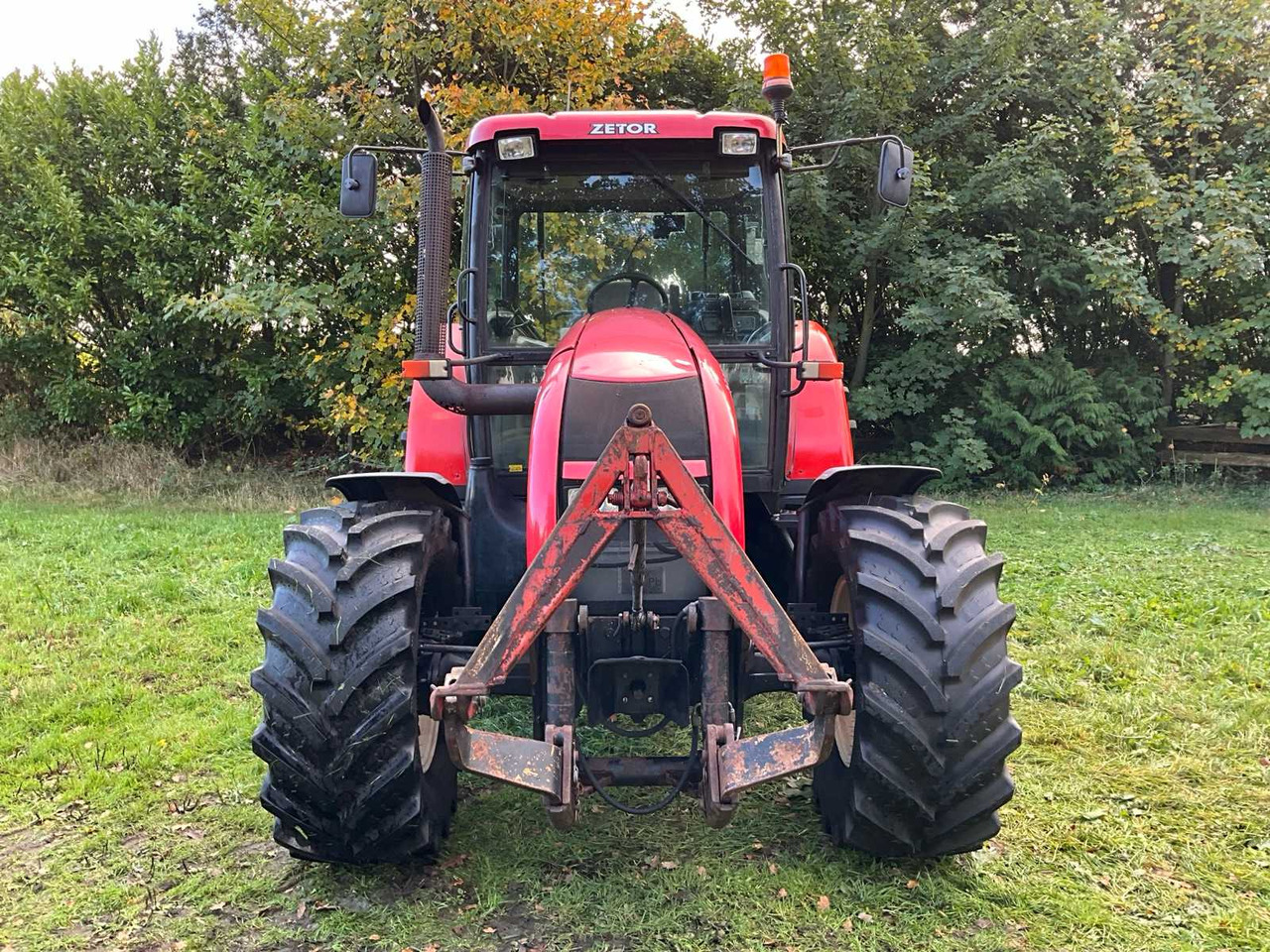Zetor Forterra 10641 - Traktor: bilde 3 Zetor Forterra 10641 - Traktor: bilde 3