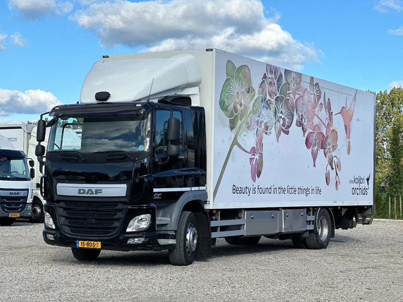 DAF CF 290 CF 290.18. EURO6. Geïsoleerde opbouw. - Skapbil: bilde 1 DAF CF 290 CF 290.18. EURO6. Geïsoleerde opbouw. - Skapbil: bilde 1