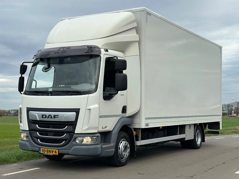 DAF LF 210 LF210.12 EURO6. 2019. 620x249x260! - Skapbil: bilde 1 DAF LF 210 LF210.12 EURO6. 2019. 620x249x260! - Skapbil: bilde 1