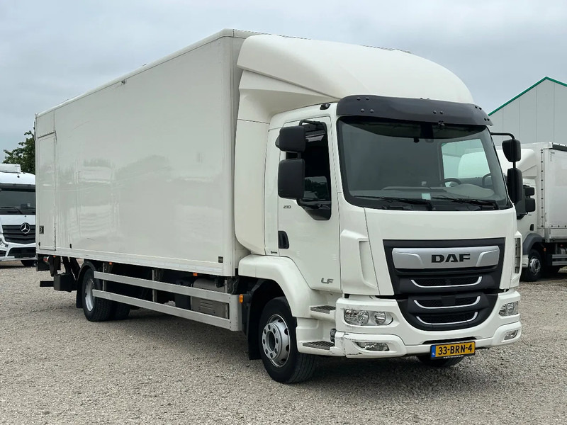 DAF LF 210 LF210.14. EURO6. 2021.288dkm. 810x248x230. 5797kg Laadvermogen. - Skapbil: bilde 2 DAF LF 210 LF210.14. EURO6. 2021.288dkm. 810x248x230. 5797kg Laadvermogen. - Skapbil: bilde 2