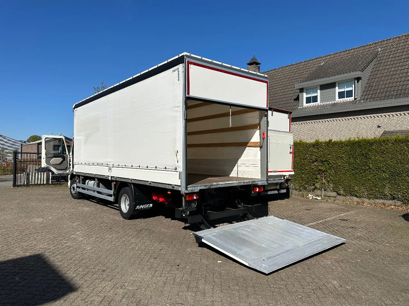 DAF LF 260 LF260.16 EURO6. 2022. Schuifzeil bakwagen met Laadklep. - Kapellbil: bilde 3 DAF LF 260 LF260.16 EURO6. 2022. Schuifzeil bakwagen met Laadklep. - Kapellbil: bilde 3