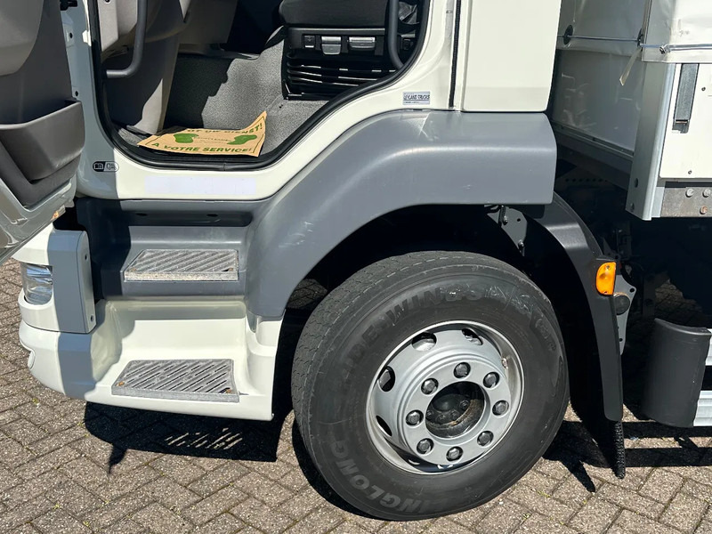 DAF LF 260 LF260.16 EURO6. 2022. Schuifzeil bakwagen met Laadklep. - Kapellbil: bilde 5 DAF LF 260 LF260.16 EURO6. 2022. Schuifzeil bakwagen met Laadklep. - Kapellbil: bilde 5