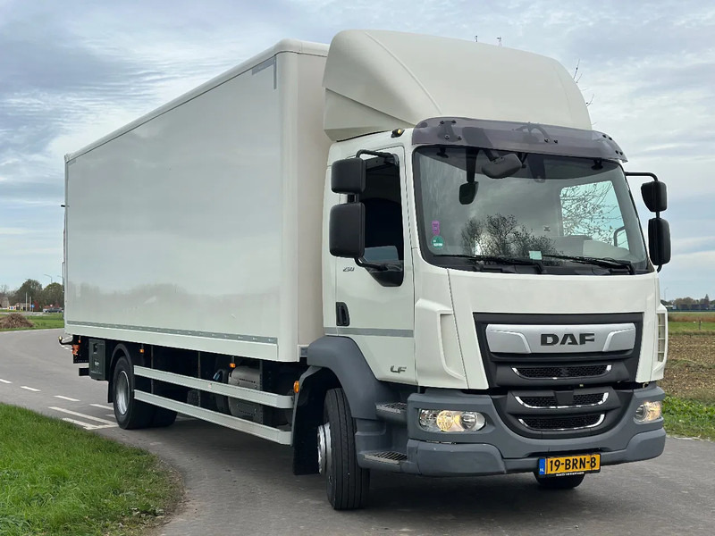DAF LF 290 LF290.16 - Skapbil: bilde 2 DAF LF 290 LF290.16 - Skapbil: bilde 2