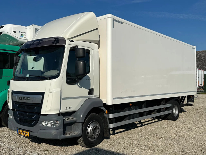 DAF LF 290 LF290.16 - Skapbil: bilde 1 DAF LF 290 LF290.16 - Skapbil: bilde 1