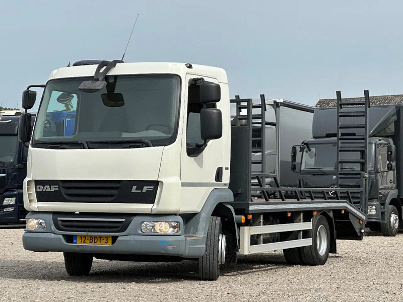 DAF LF 45 LF 12.180. EURO5. OPRIJWAGEN in Topstaat!! - Transporter lastebil: bilde 1 DAF LF 45 LF 12.180. EURO5. OPRIJWAGEN in Topstaat!! - Transporter lastebil: bilde 1