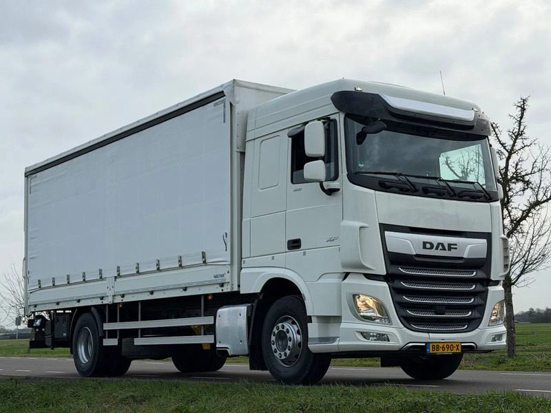 DAF XF 480 - Kapellbil: bilde 2 DAF XF 480 - Kapellbil: bilde 2