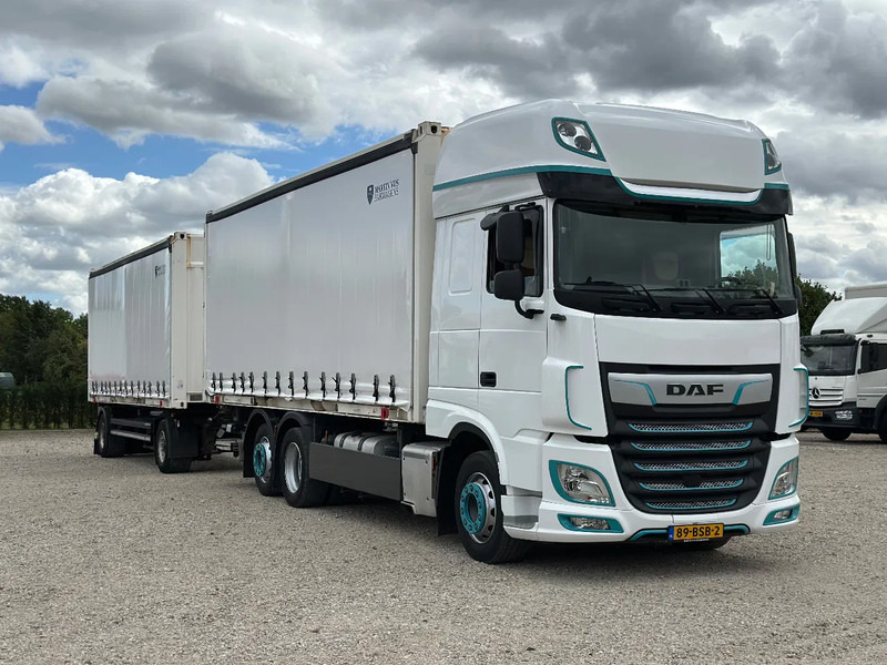 DAF XF 480 - Kapellbil: bilde 2 DAF XF 480 - Kapellbil: bilde 2