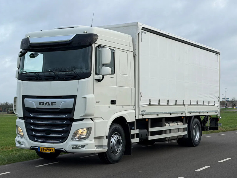 DAF XF 480 - Kapellbil: bilde 1 DAF XF 480 - Kapellbil: bilde 1