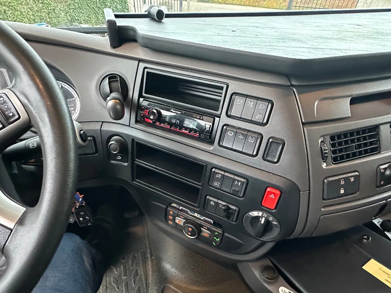 Chassis lastebil DAF XF 480 XF480.26 FAN. EURO6. 2021. Meesturende achteras!!: bilde 12