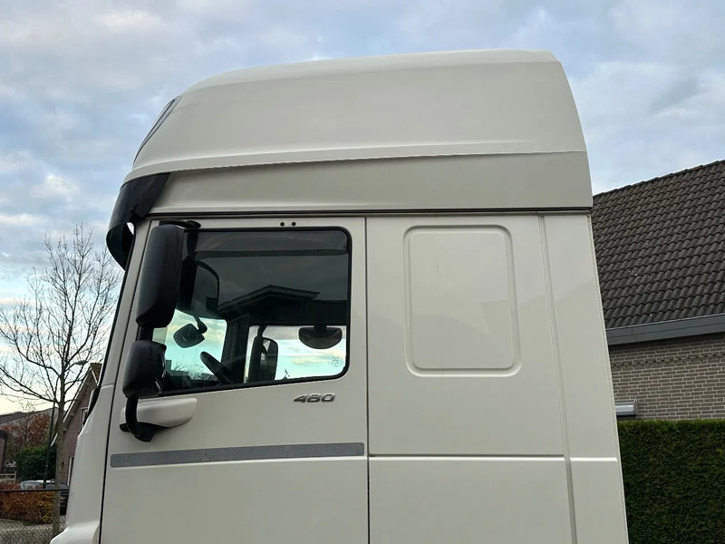 Chassis lastebil DAF XF 480 XF480.26 FAN. EURO6. 2021. Meesturende achteras!!: bilde 9