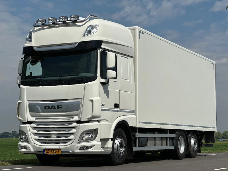 DAF XF 480 XF480.26 - Skapbil: bilde 1 DAF XF 480 XF480.26 - Skapbil: bilde 1