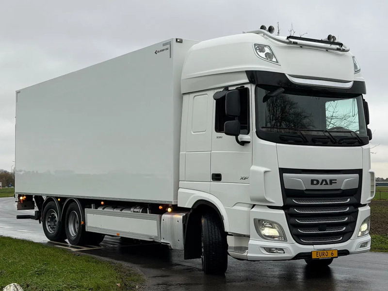 DAF XF 530 XF480. 26. EURO6. - Skapbil: bilde 2 DAF XF 530 XF480. 26. EURO6. - Skapbil: bilde 2