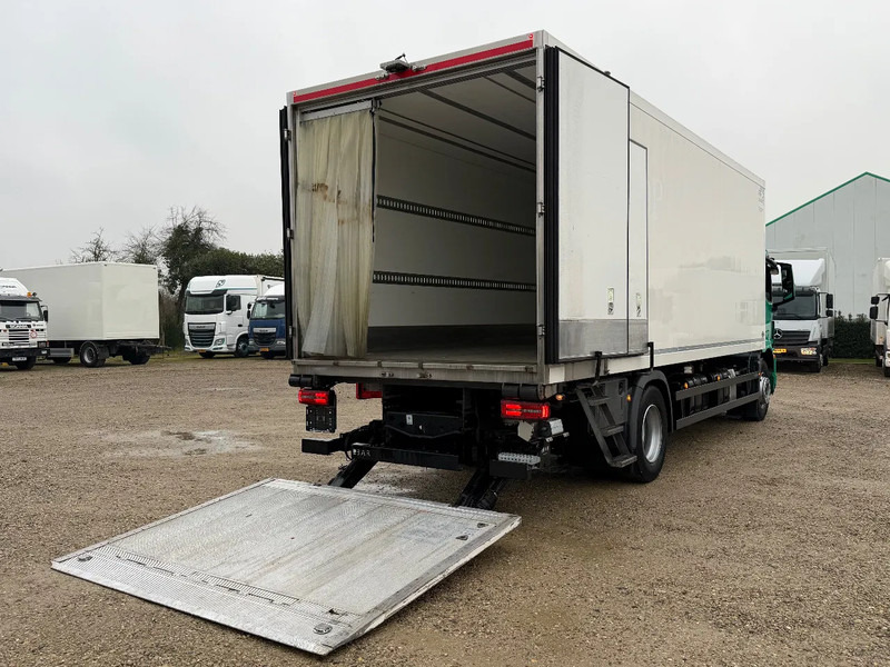 MAN TGM TGM 18.280. EURO6. 2021. KOEL BAKWAGEN MET LAADKLEP - Lastebil med kjøl: bilde 4 MAN TGM TGM 18.280. EURO6. 2021. KOEL BAKWAGEN MET LAADKLEP - Lastebil med kjøl: bilde 4