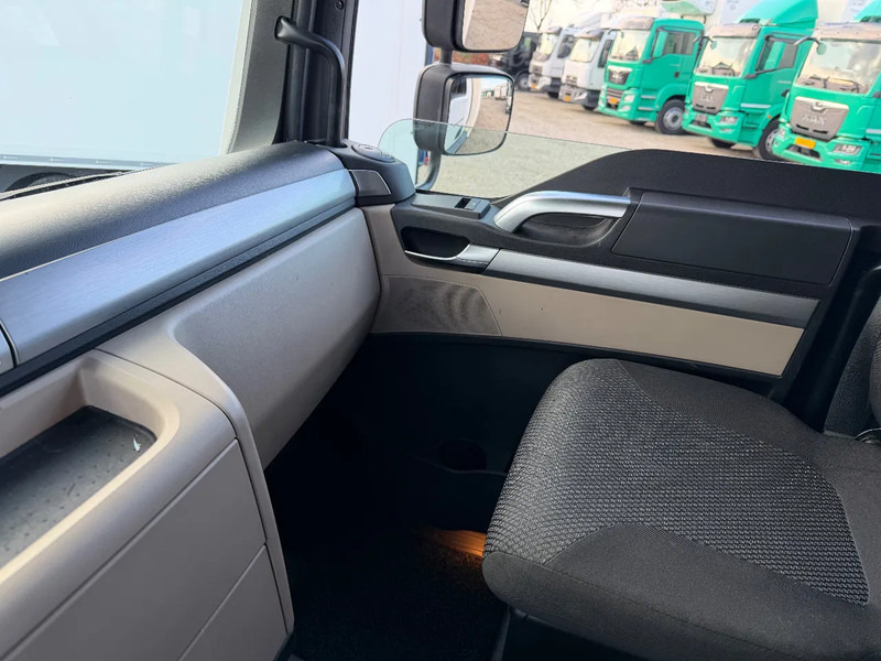 MAN TGM TGM18.290 EURO6 Bakwagen met Laadklep. - Skapbil: bilde 5 MAN TGM TGM18.290 EURO6 Bakwagen met Laadklep. - Skapbil: bilde 5