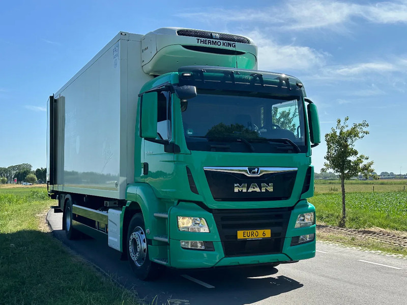MAN TGS TGS 18.330 EURO6.2020 730x248x245 Als in NIEUWSTAAT! - Lastebil med kjøl: bilde 2 MAN TGS TGS 18.330 EURO6.2020 730x248x245 Als in NIEUWSTAAT! - Lastebil med kjøl: bilde 2