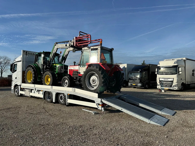 Mercedes-Benz Actros 2642LL EURO6. 2018. OPRIJWAGEN - Transporter lastebil: bilde 5 Mercedes-Benz Actros 2642LL EURO6. 2018. OPRIJWAGEN - Transporter lastebil: bilde 5