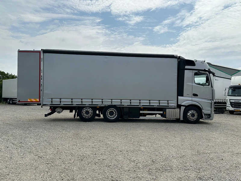 Mercedes-Benz Actros ACTROS 2545LL 2020. Als in nieuwstaat!! - Kapellbil: bilde 3 Mercedes-Benz Actros ACTROS 2545LL 2020. Als in nieuwstaat!! - Kapellbil: bilde 3