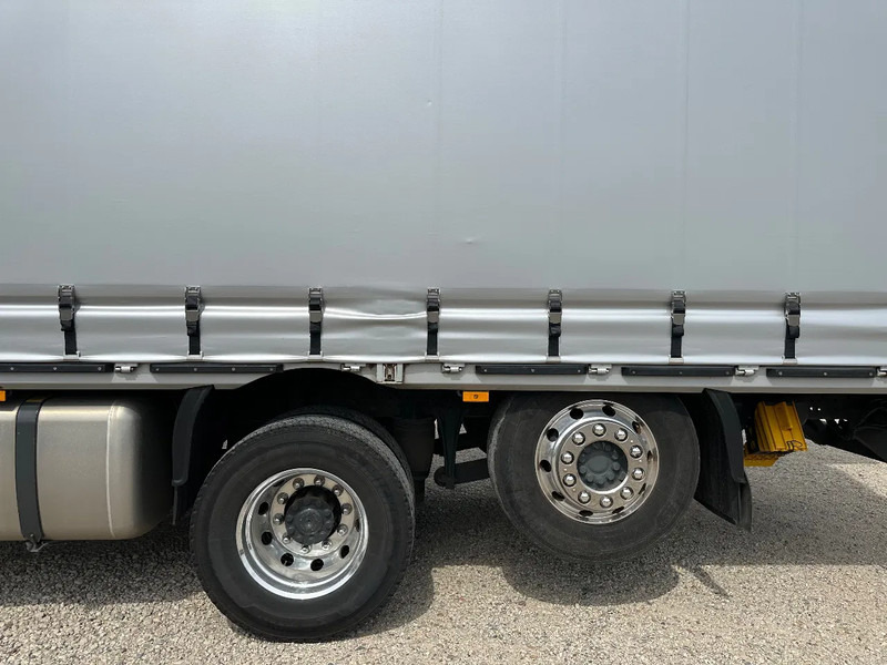 Mercedes-Benz Actros ACTROS 2545LL 2020. Als in nieuwstaat!! - Kapellbil: bilde 4 Mercedes-Benz Actros ACTROS 2545LL 2020. Als in nieuwstaat!! - Kapellbil: bilde 4