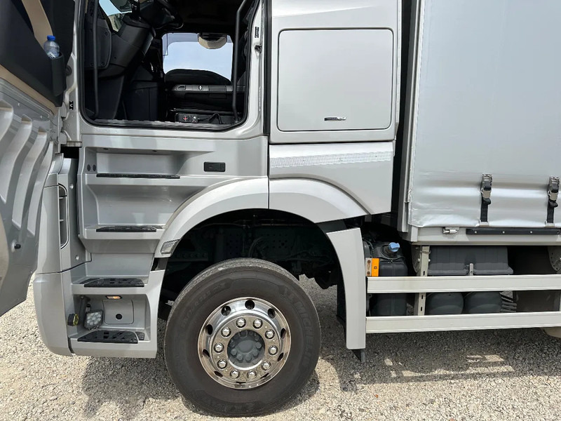 Mercedes-Benz Actros ACTROS 2545LL 2020. Als in nieuwstaat!! - Kapellbil: bilde 5 Mercedes-Benz Actros ACTROS 2545LL 2020. Als in nieuwstaat!! - Kapellbil: bilde 5