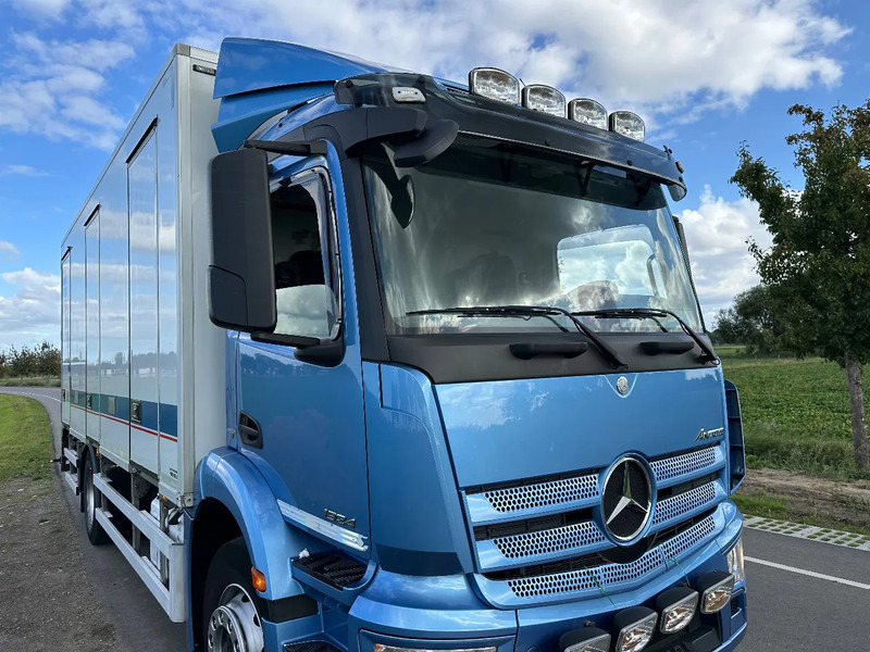Mercedes-Benz Antos ANTOS 1924L EURO6. 2017. Geisoleerde opbouw 610x244x238 - Lastebil med kjøl: bilde 3 Mercedes-Benz Antos ANTOS 1924L EURO6. 2017. Geisoleerde opbouw 610x244x238 - Lastebil med kjøl: bilde 3