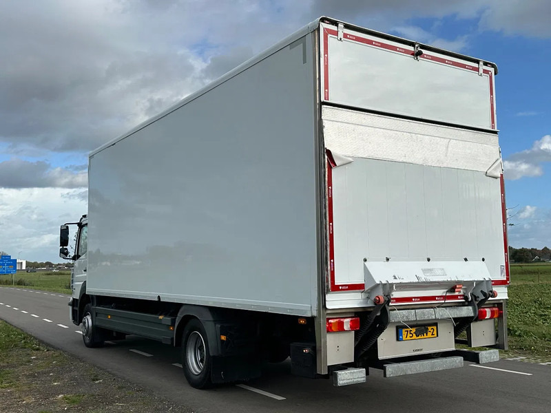 Mercedes-Benz Atego ATEGO 1318L - Skapbil: bilde 4 Mercedes-Benz Atego ATEGO 1318L - Skapbil: bilde 4
