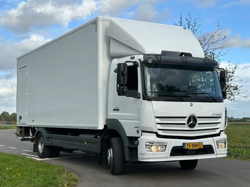 Mercedes-Benz Atego ATEGO 1318L - Skapbil: bilde 2 Mercedes-Benz Atego ATEGO 1318L - Skapbil: bilde 2