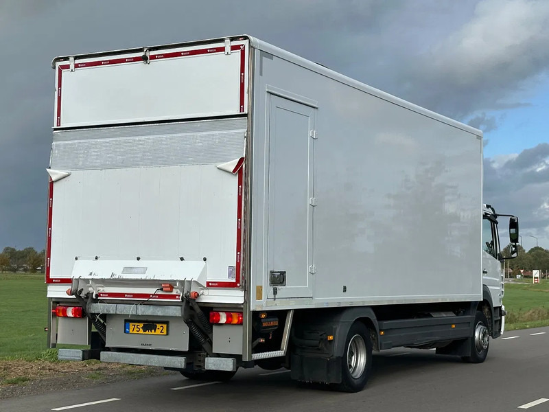 Mercedes-Benz Atego ATEGO 1318L - Skapbil: bilde 3 Mercedes-Benz Atego ATEGO 1318L - Skapbil: bilde 3