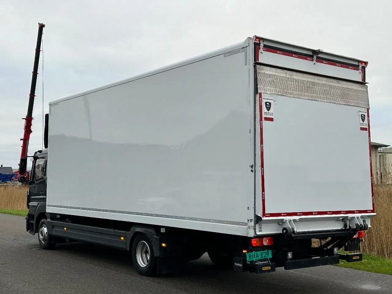 Mercedes-Benz Atego ATEGO1224L EURO6. 2020. 735x249x260 - Skapbil: bilde 3 Mercedes-Benz Atego ATEGO1224L EURO6. 2020. 735x249x260 - Skapbil: bilde 3