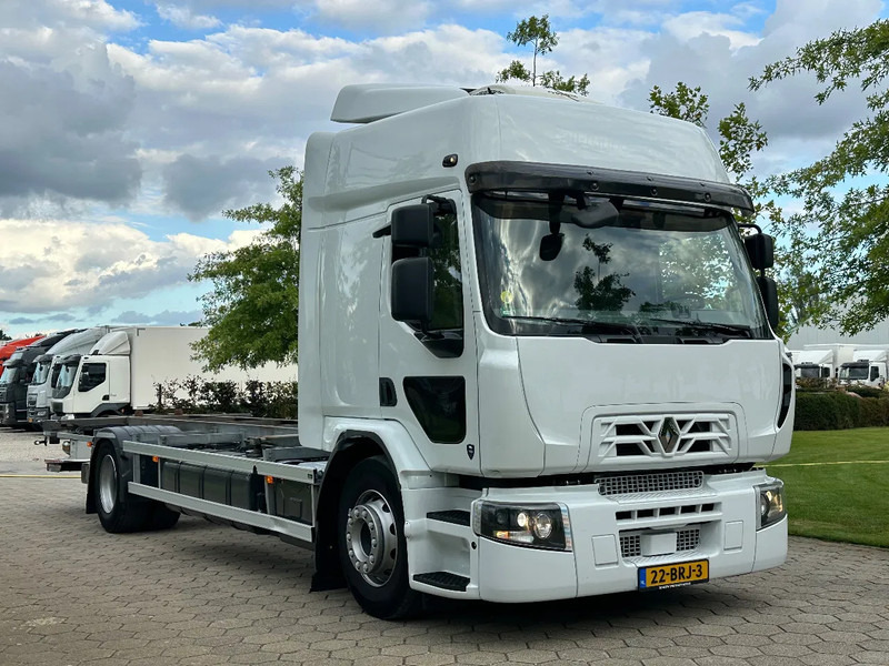 Renault D280.18 EURO6. 2021. BDF SYSTEEM - Container-transport/ Vekselflak lastebil: bilde 3 Renault D280.18 EURO6. 2021. BDF SYSTEEM - Container-transport/ Vekselflak lastebil: bilde 3