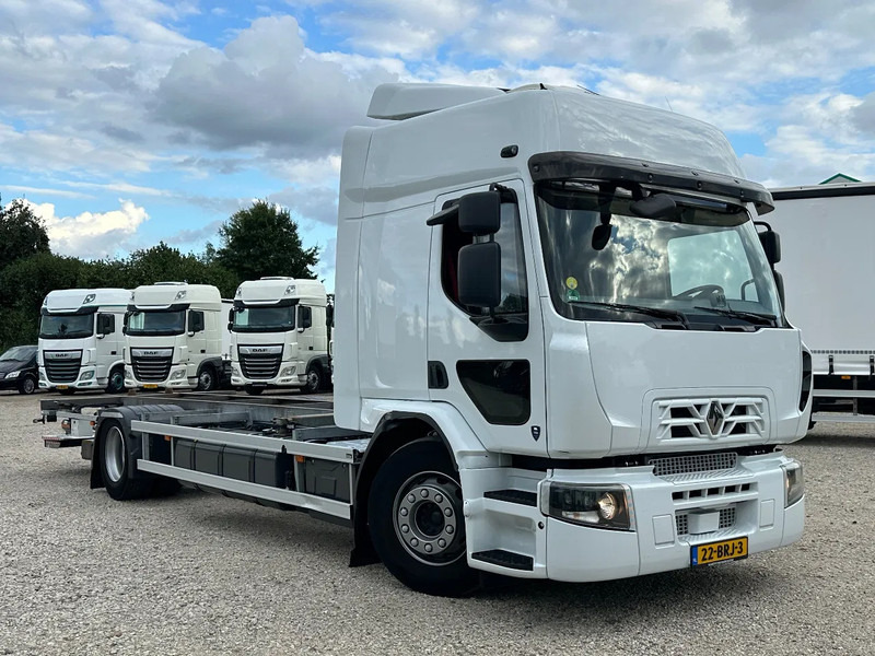 Renault D280.18 EURO6. 2021. BDF SYSTEEM - Container-transport/ Vekselflak lastebil: bilde 2 Renault D280.18 EURO6. 2021. BDF SYSTEEM - Container-transport/ Vekselflak lastebil: bilde 2