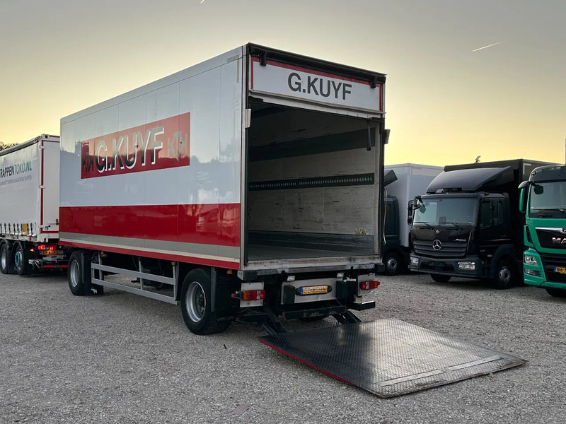 Schmitz Cargobull GESLOTEN AANHANGER - Skaphenger: bilde 4 Schmitz Cargobull GESLOTEN AANHANGER - Skaphenger: bilde 4