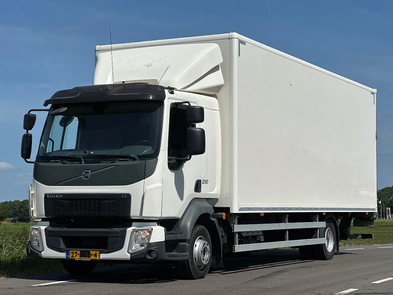 Volvo FL 210.12 EURO6 - Skapbil: bilde 1 Volvo FL 210.12 EURO6 - Skapbil: bilde 1