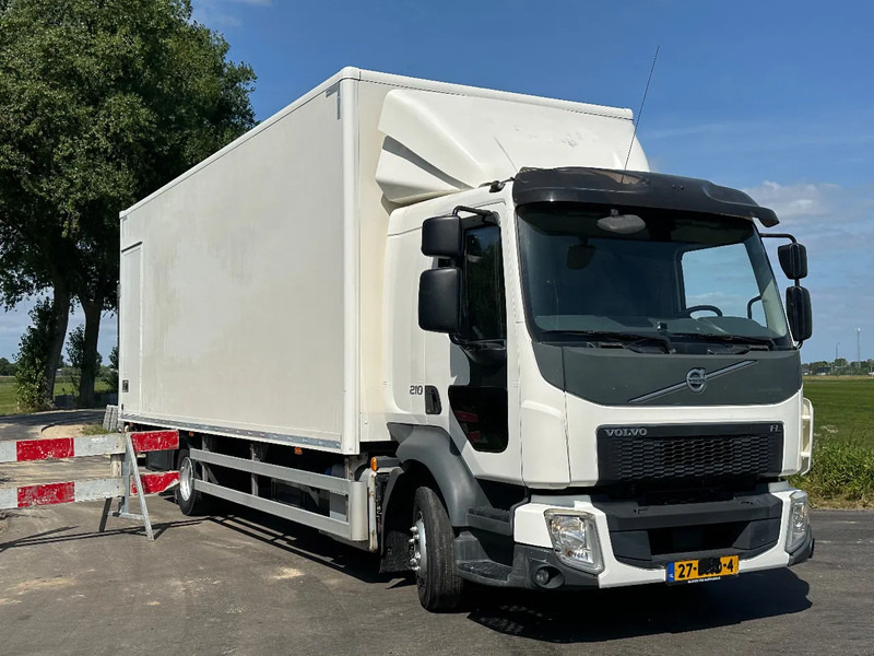 Volvo FL 210.12 EURO6 - Skapbil: bilde 2 Volvo FL 210.12 EURO6 - Skapbil: bilde 2
