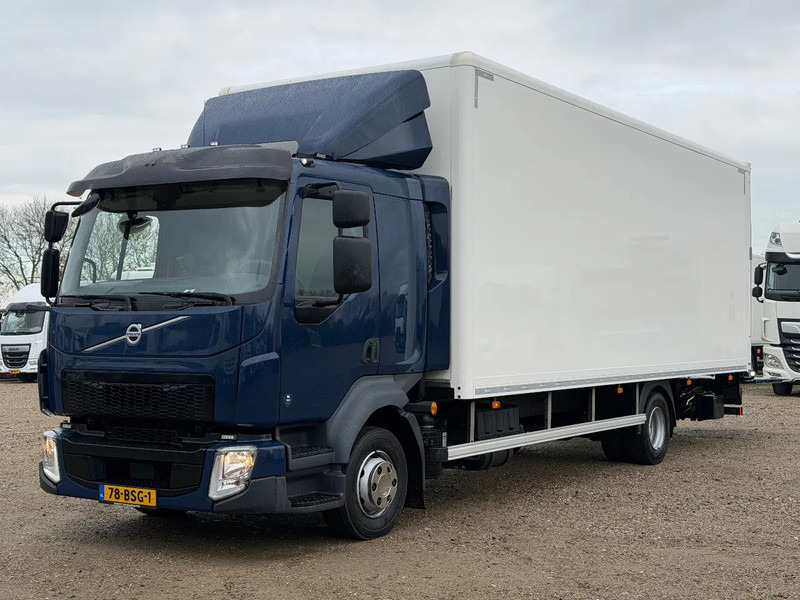 Volvo FL FL240.12 EURO6. 11-2021 - Skapbil: bilde 1 Volvo FL FL240.12 EURO6. 11-2021 - Skapbil: bilde 1