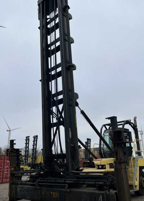 Hyster H11XM-ECD8 - Container loader: bilde 2 Hyster H11XM-ECD8 - Container loader: bilde 2