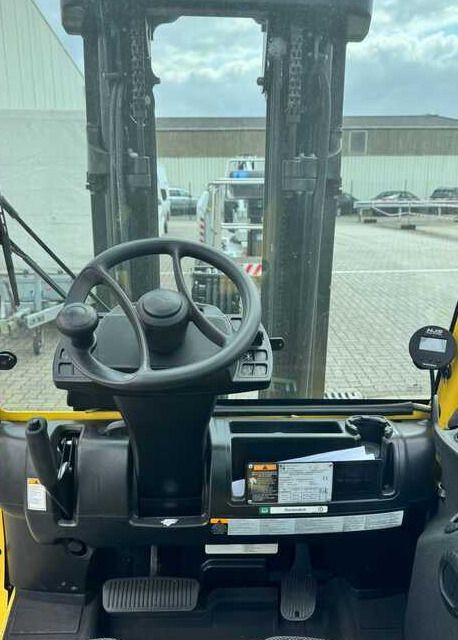 Hyster H2.5FT - Dieseltruck: bilde 4 Hyster H2.5FT - Dieseltruck: bilde 4