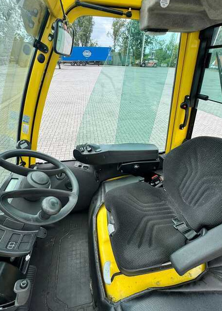 Hyster H2.5FT - Dieseltruck: bilde 3 Hyster H2.5FT - Dieseltruck: bilde 3