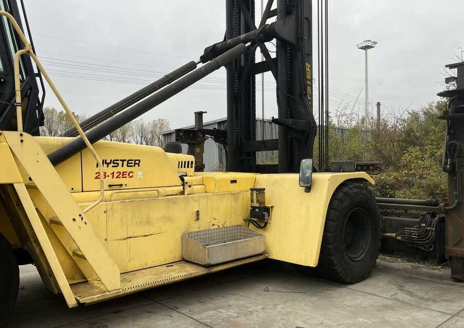 Hyster H23XM-12EC - Container loader: bilde 4 Hyster H23XM-12EC - Container loader: bilde 4