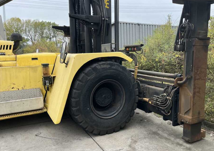 Hyster H23XM-12EC - Container loader: bilde 5 Hyster H23XM-12EC - Container loader: bilde 5