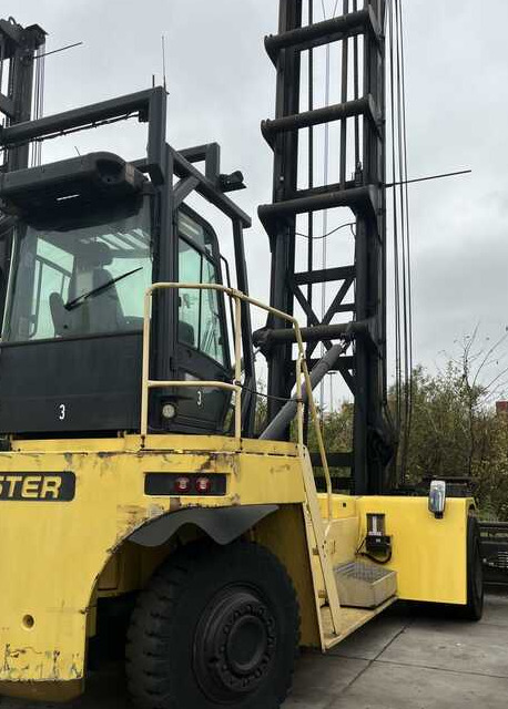 Hyster H23XM-12EC - Container loader: bilde 5 Hyster H23XM-12EC - Container loader: bilde 5