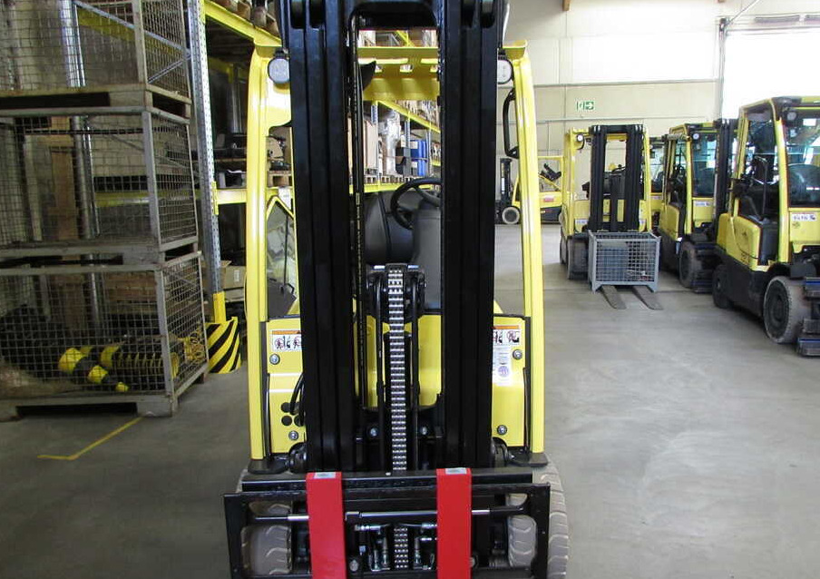 Hyster J2.0XNT MWB - El-truck: bilde 3 Hyster J2.0XNT MWB - El-truck: bilde 3