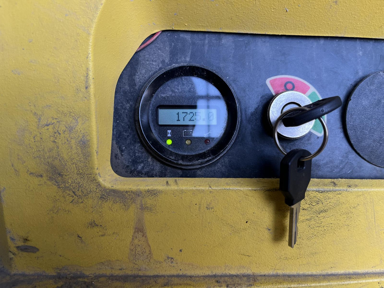 Hyster P1.8 - Lavtløftende truck: bilde 5 Hyster P1.8 - Lavtløftende truck: bilde 5