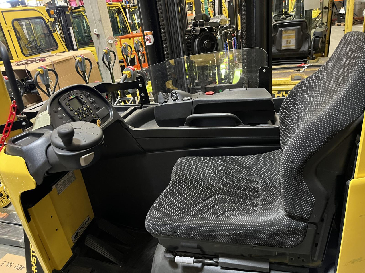 Hyster R1.4 - Reachtruck: bilde 5 Hyster R1.4 - Reachtruck: bilde 5