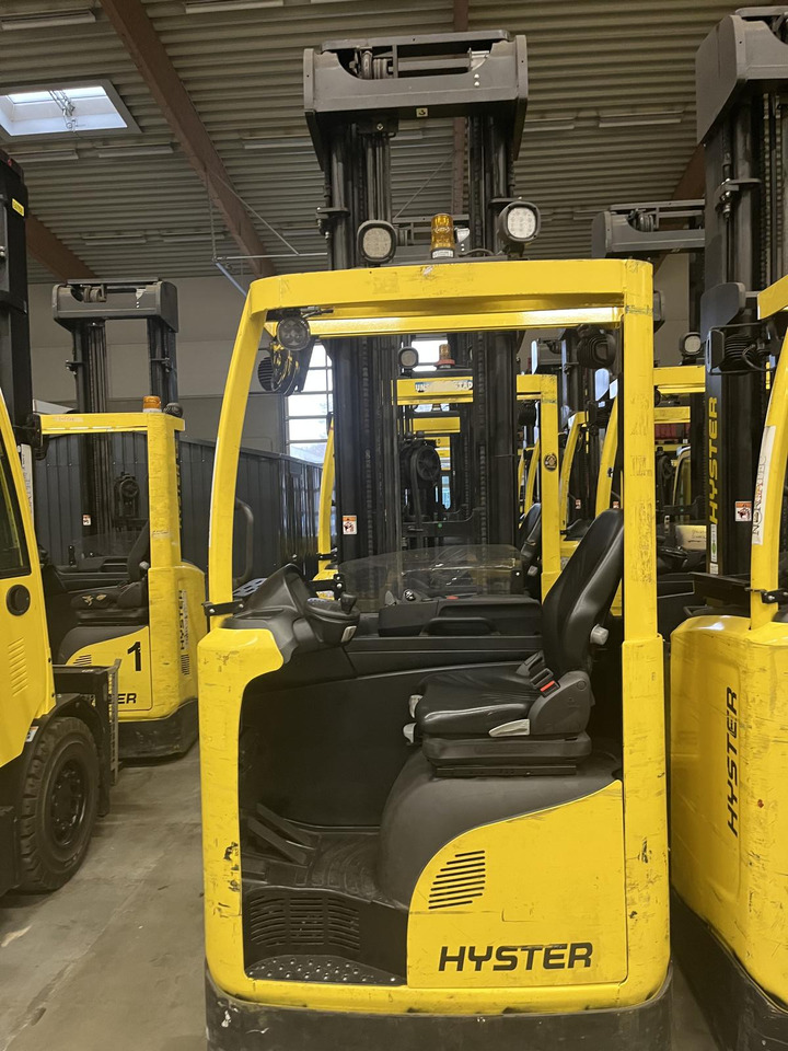 Hyster R1.6 - Reachtruck: bilde 1 Hyster R1.6 - Reachtruck: bilde 1